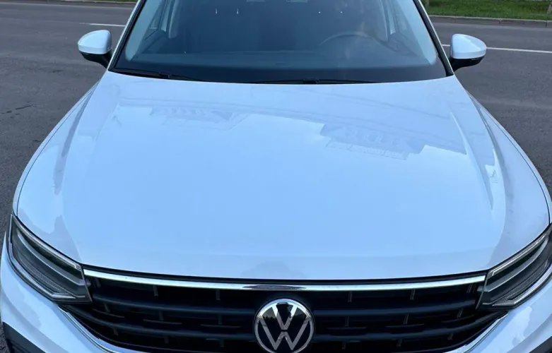 фото Volkswagen Tiguan 2021 года с пробегом за 12000000 тенге в undefined
