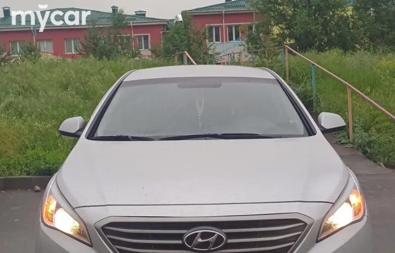 фото Hyundai Sonata 2015 года с пробегом за 7200000 тенге в Алматы