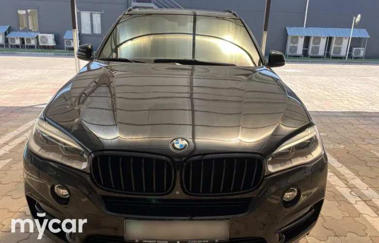 фото BMW X5 2013 года с пробегом за 25000000 тенге в undefined