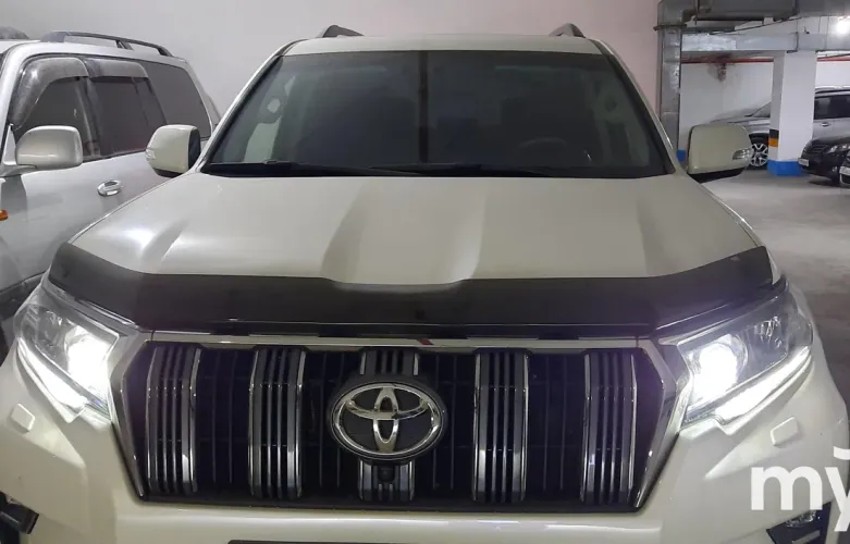 фото Toyota Land Cruiser Prado 2019 года с пробегом за 36500000 тенге в undefined