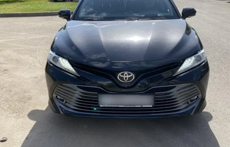 фото Toyota Camry 2019 года с пробегом за 15900000 тенге в undefined