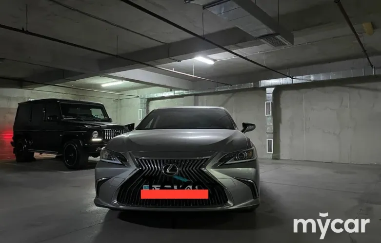 фото Lexus ES 2019 года с пробегом за 20000000 тенге в undefined