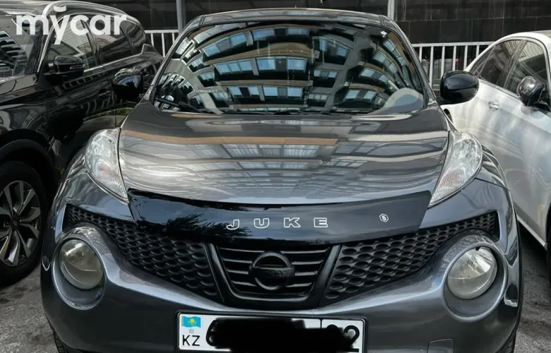 фото Nissan Juke 2011 года с пробегом за 4000000 тенге в undefined