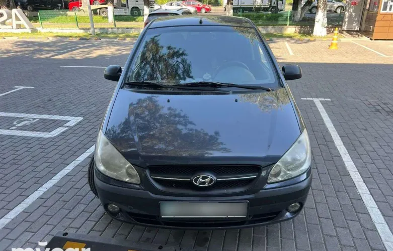 фото Hyundai Getz 2009 года с пробегом за 3000000 тенге в undefined