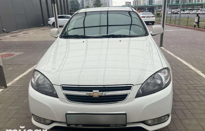 фото Chevrolet Lacetti 2023 года с пробегом за 6000000 тенге в undefined