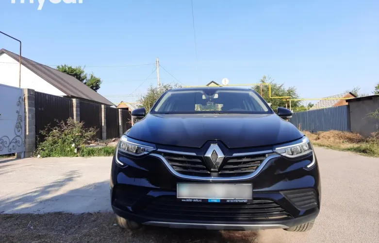 фото Renault Arkana 2019 года с пробегом за 6500000 тенге в undefined