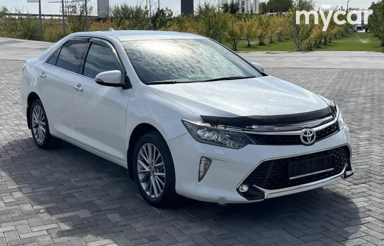 фото Toyota Camry 2017 года с пробегом за 19000000 тенге в undefined