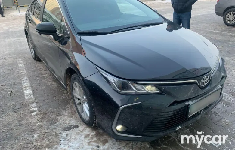 фото Toyota Corolla 2022 года с пробегом за 10000000 тенге в undefined