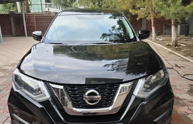 фото Nissan X-Trail 2019 года с пробегом за 11000000 тенге в undefined