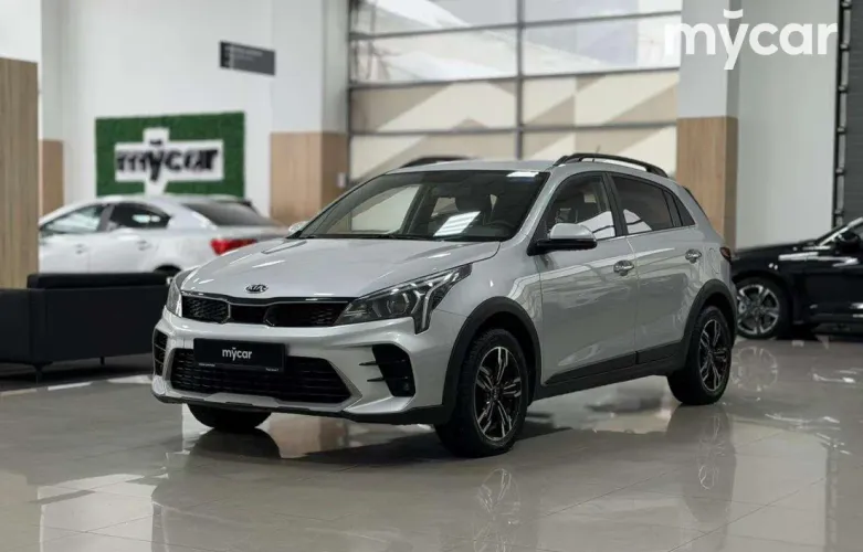 фото Kia Rio X 2021 года с пробегом за 8590000 тенге в undefined