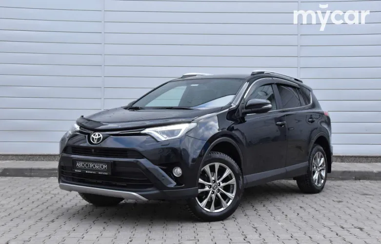 фото Toyota RAV4 2018 года с пробегом за 12200000 тенге в undefined