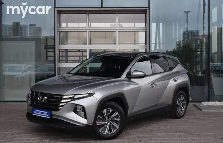 фото Hyundai Tucson 2022 года с пробегом за 11190000 тенге в undefined