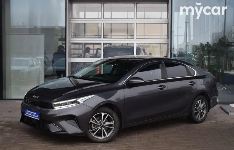 фото Kia Cerato 2023 года с пробегом за 10290000 тенге в undefined