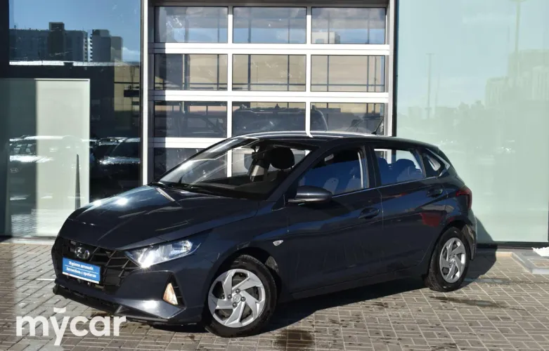 фото Hyundai i20 2023 года с пробегом за 6590000 тенге в undefined