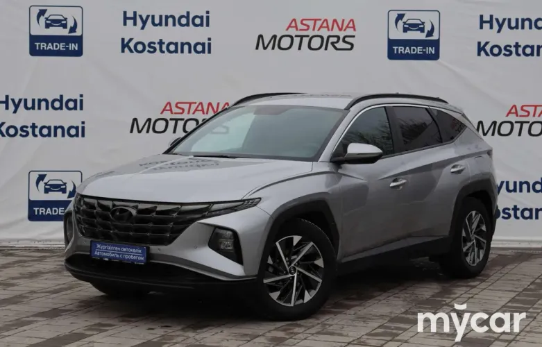 фото Hyundai Tucson 2022 года с пробегом за 12890000 тенге в undefined