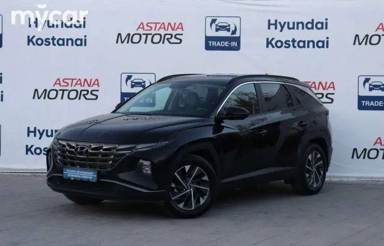 фото Hyundai Tucson 2023 года с пробегом за 13790000 тенге в undefined