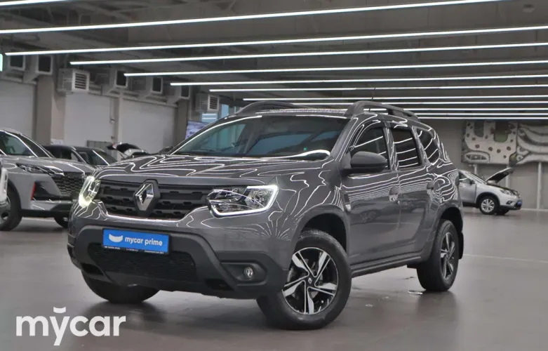 фото Renault Duster 2021 года с пробегом за 7290000 тенге в undefined