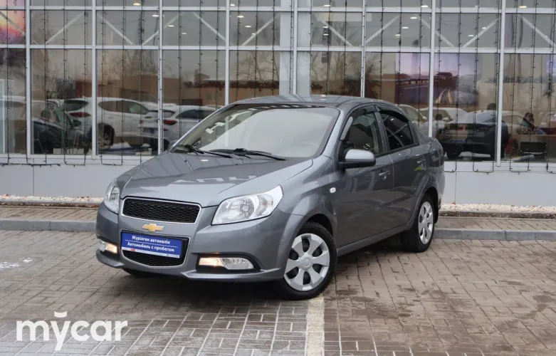 фото Chevrolet Nexia 2022 года с пробегом за 4990000 тенге в undefined