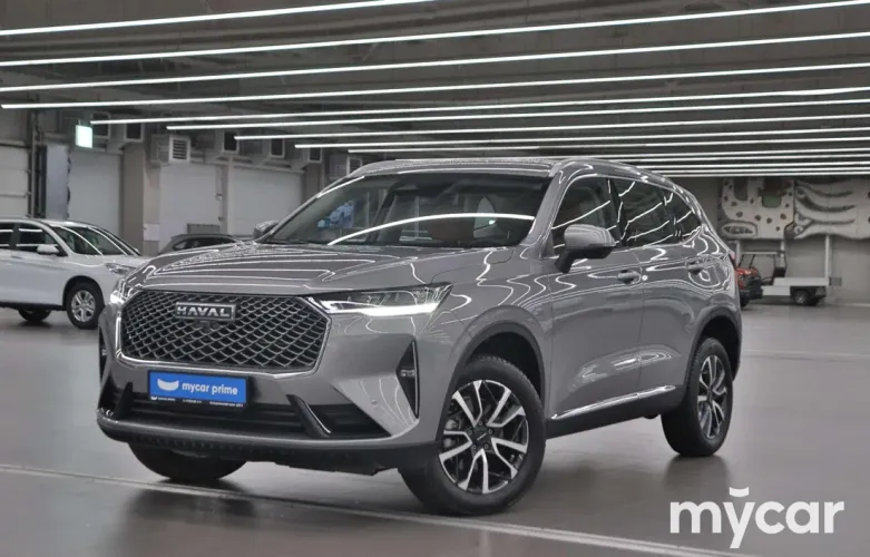 фото Haval H6 2024 года с пробегом за 9690000 тенге в undefined