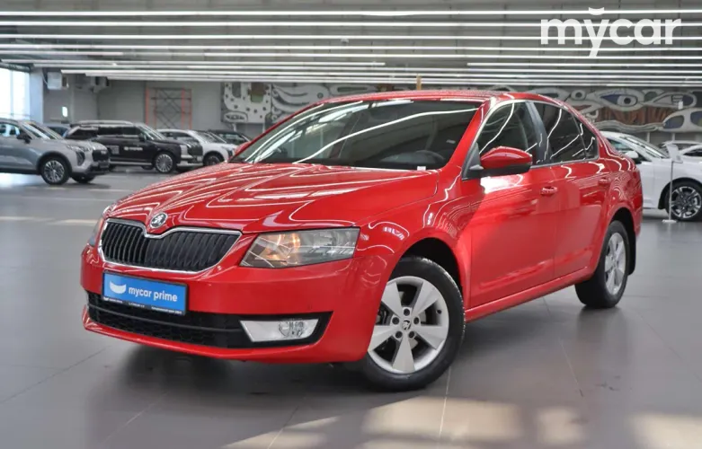 фото Skoda Octavia 2013 года с пробегом за 5890000 тенге в undefined