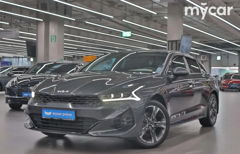 фото Kia K5 2022 года с пробегом за 13890000 тенге в undefined