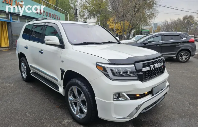 фото Toyota Land Cruiser 2008 года с пробегом за 14800000 тенге в undefined