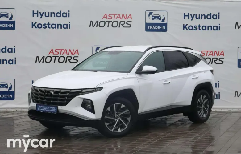 фото Hyundai Tucson 2022 года с пробегом за 12990000 тенге в undefined