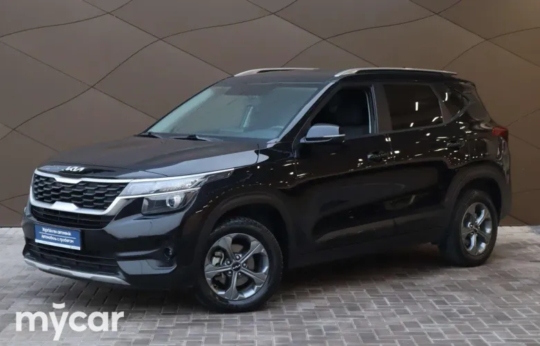 фото Kia Seltos 2022 года с пробегом за 9990000 тенге в undefined