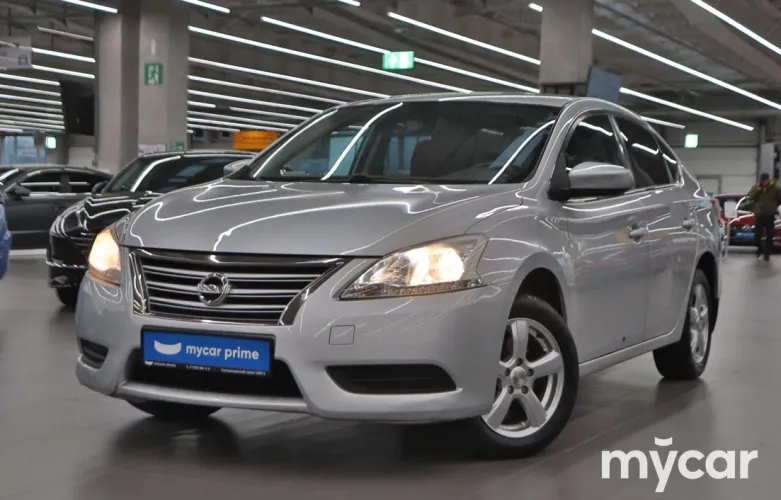 фото Nissan Sentra 2015 года с пробегом за 5590000 тенге в undefined