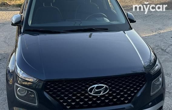 фото Hyundai Venue 2023 года с пробегом за 9500000 тенге в undefined