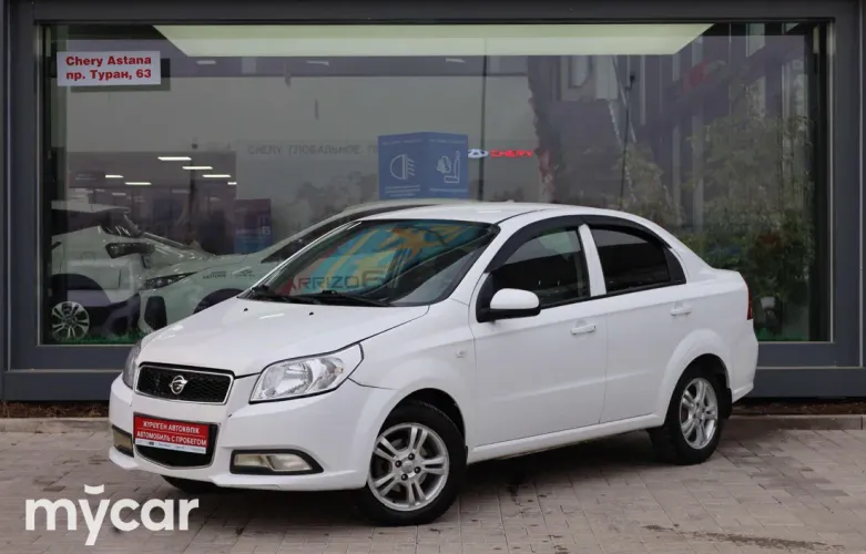 фото Ravon Nexia R3 2019 года с пробегом за 3770000 тенге в undefined