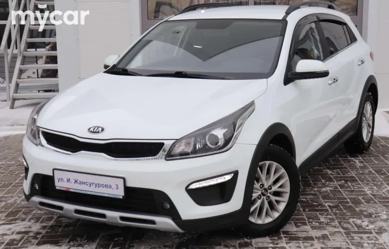 фото Kia Rio X 2020 года с пробегом за 7600000 тенге в undefined