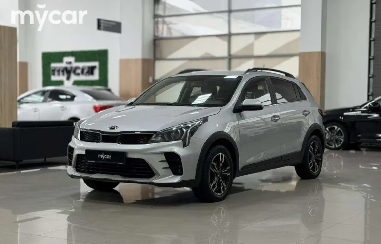 фото Kia Rio X 2021 года с пробегом за 8590000 тенге в undefined