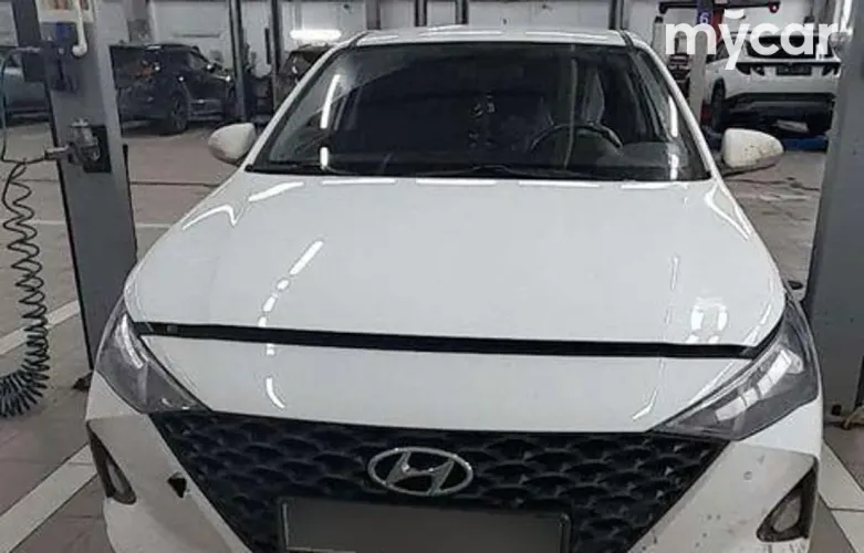 фото Hyundai Accent 2022 года с пробегом за 8500000 тенге в undefined