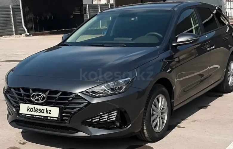 фото Hyundai i30 2024 года с пробегом за 8600000 тенге в undefined