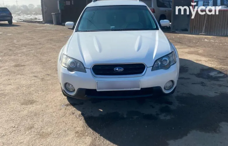 фото Subaru Outback 2007 года с пробегом за 5300000 тенге в undefined