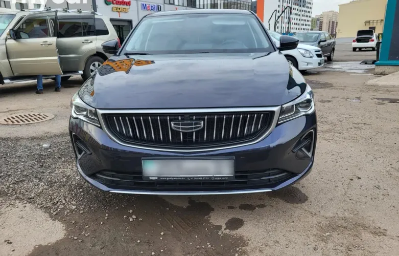 фото Geely Emgrand 2024 года с пробегом за 7500000 тенге в undefined