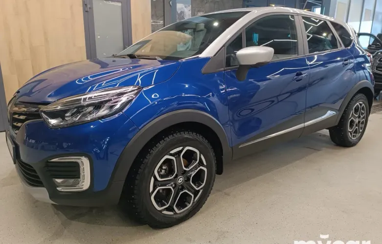 фото Renault Kaptur 2020 года с пробегом за 8000000 тенге в undefined