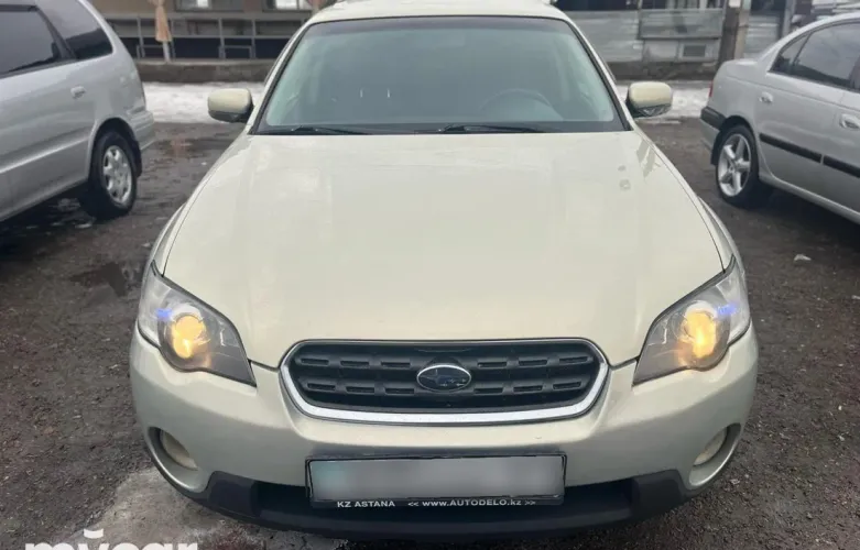 фото Subaru Outback 2006 года с пробегом за 5500000 тенге в undefined