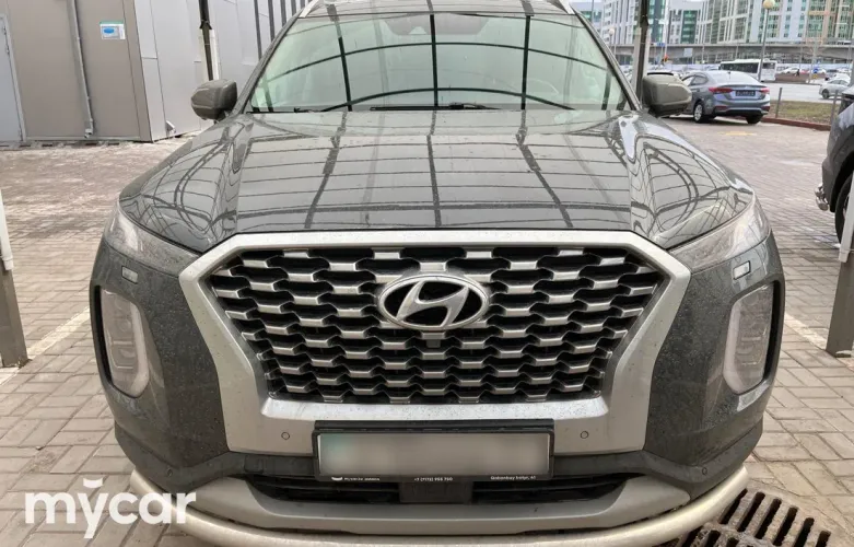 фото Hyundai Palisade 2021 года с пробегом за 22500000 тенге в undefined