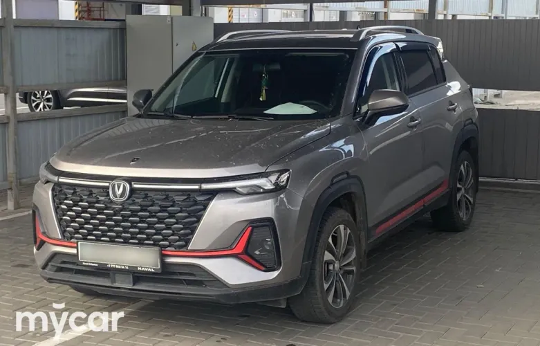 фото Changan CS35Plus 2023 года с пробегом за 8200000 тенге в undefined