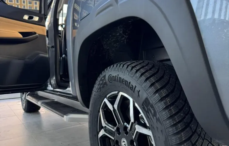 фото Changan Hunter Plus 2024 года с пробегом за 13950000 тенге в undefined