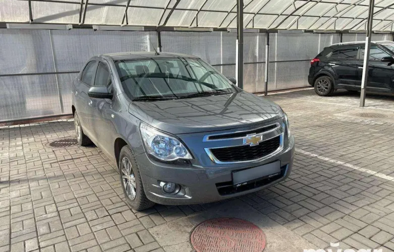 фото Chevrolet Cobalt 2024 года с пробегом за 7500000 тенге в undefined