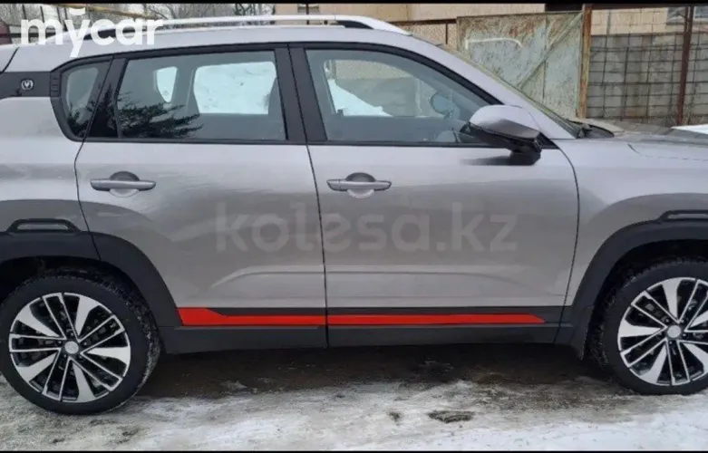 фото Changan CS35Plus 2023 года с пробегом за 8200000 тенге в undefined