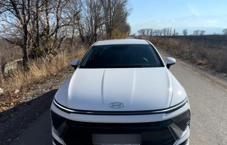 фото Hyundai Sonata 2024 года с пробегом за 15000000 тенге в undefined