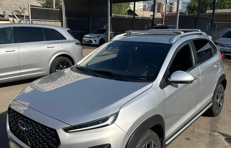 фото Chery Tiggo 2 Pro 2023 года с пробегом за 5400000 тенге в undefined