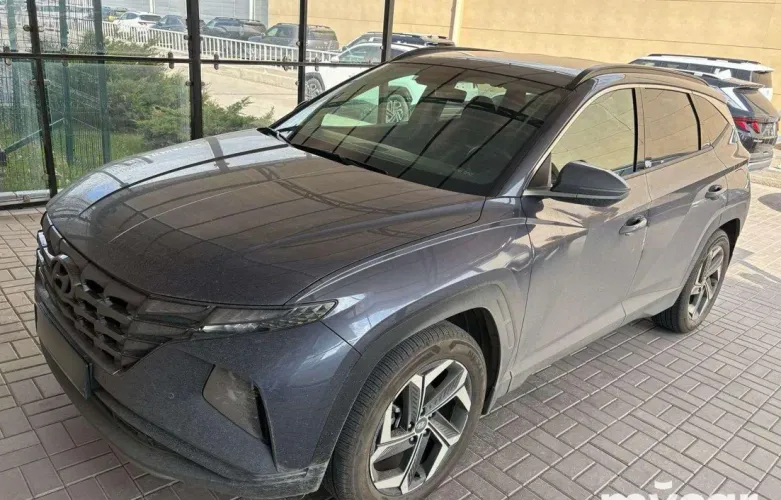 фото Hyundai Tucson 2024 года с пробегом за 16000000 тенге в undefined