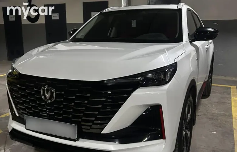 фото Changan CS55Plus 2024 года с пробегом за 10100000 тенге в undefined