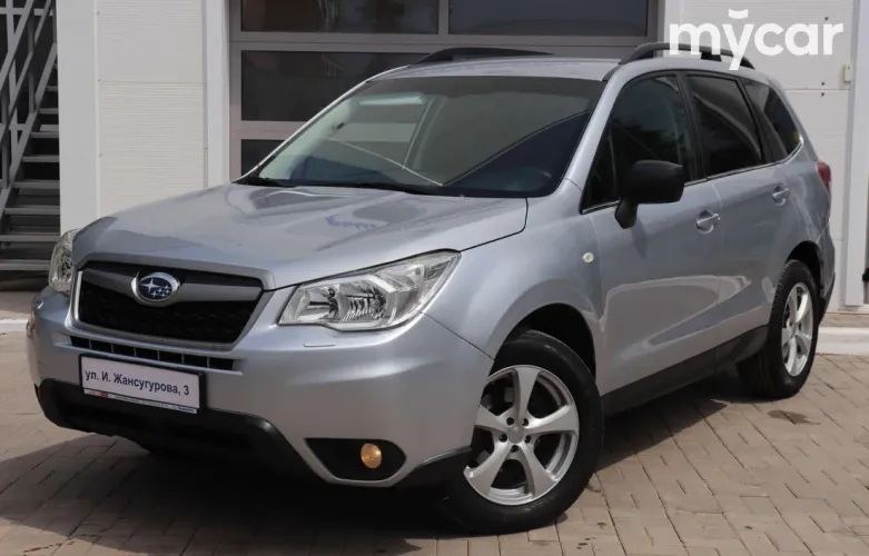 фото Subaru Forester 2014 года с пробегом за 8400000 тенге в undefined
