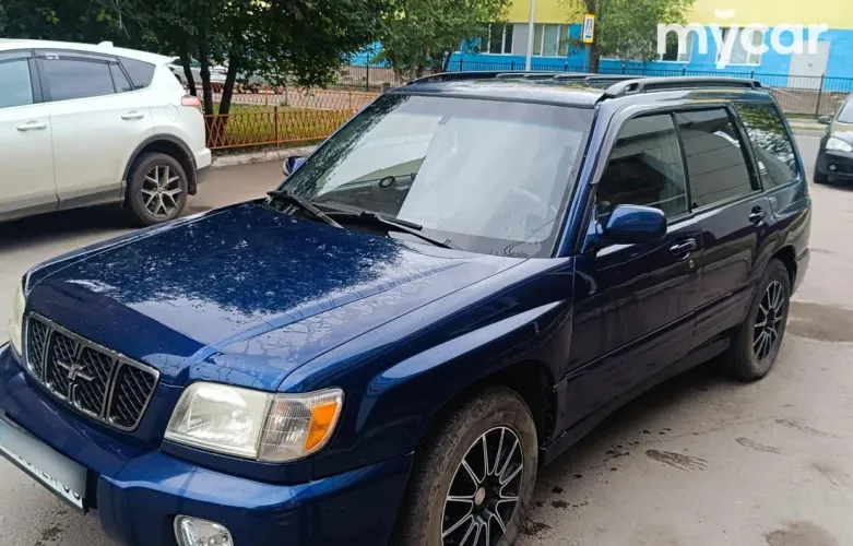 фото Subaru Forester 2002 года с пробегом за 4500000 тенге в undefined
